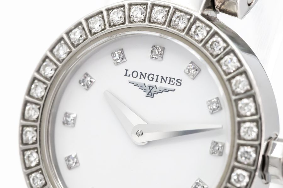 Longines DolceVita Round L5.174.0.12.6